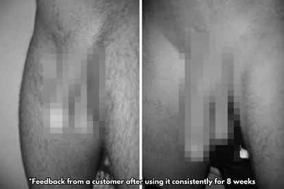 Technical trainer to increase endurance before and after comparison